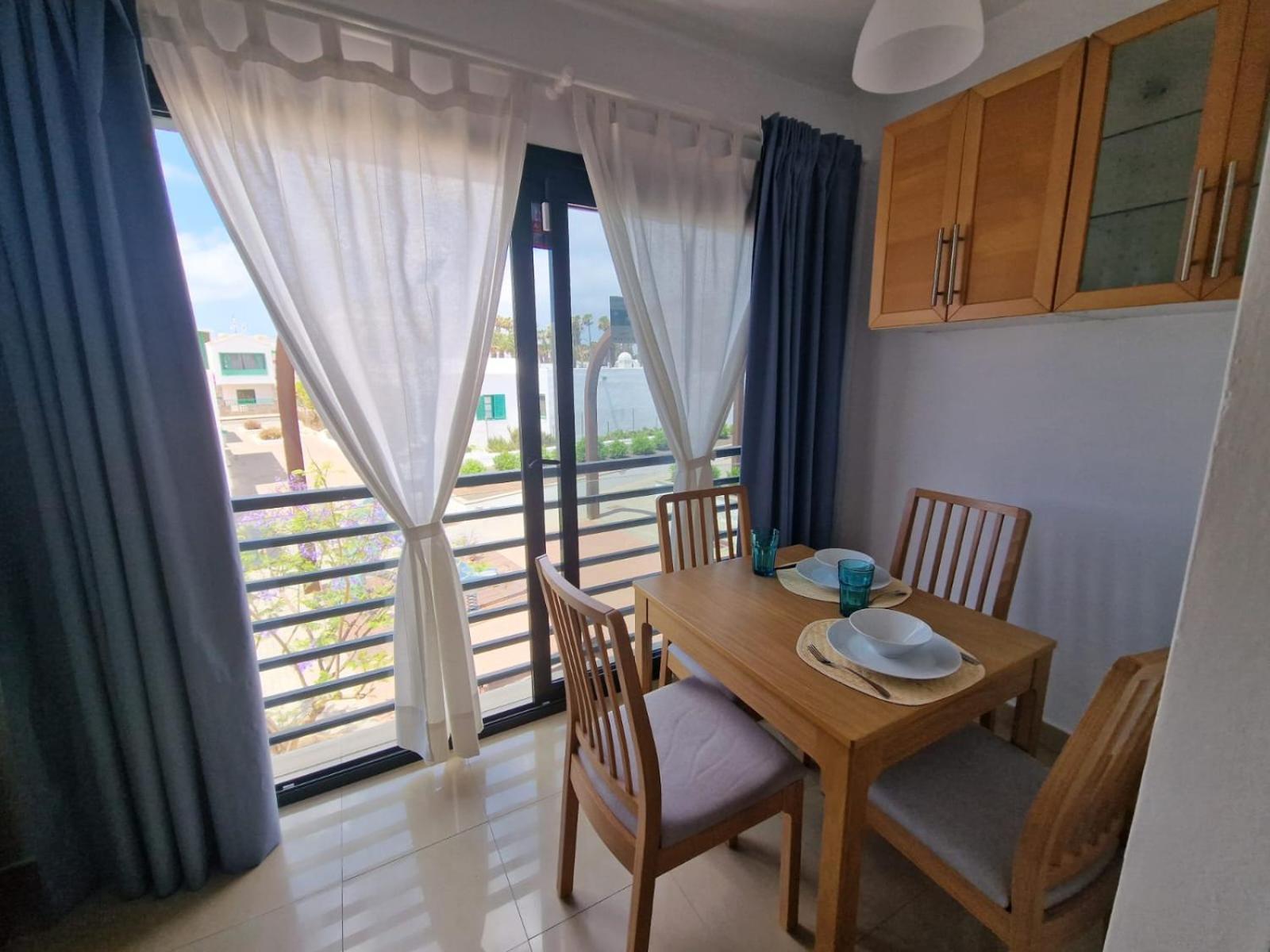 Apartamento Margarita Playa Blanca  Exterior foto