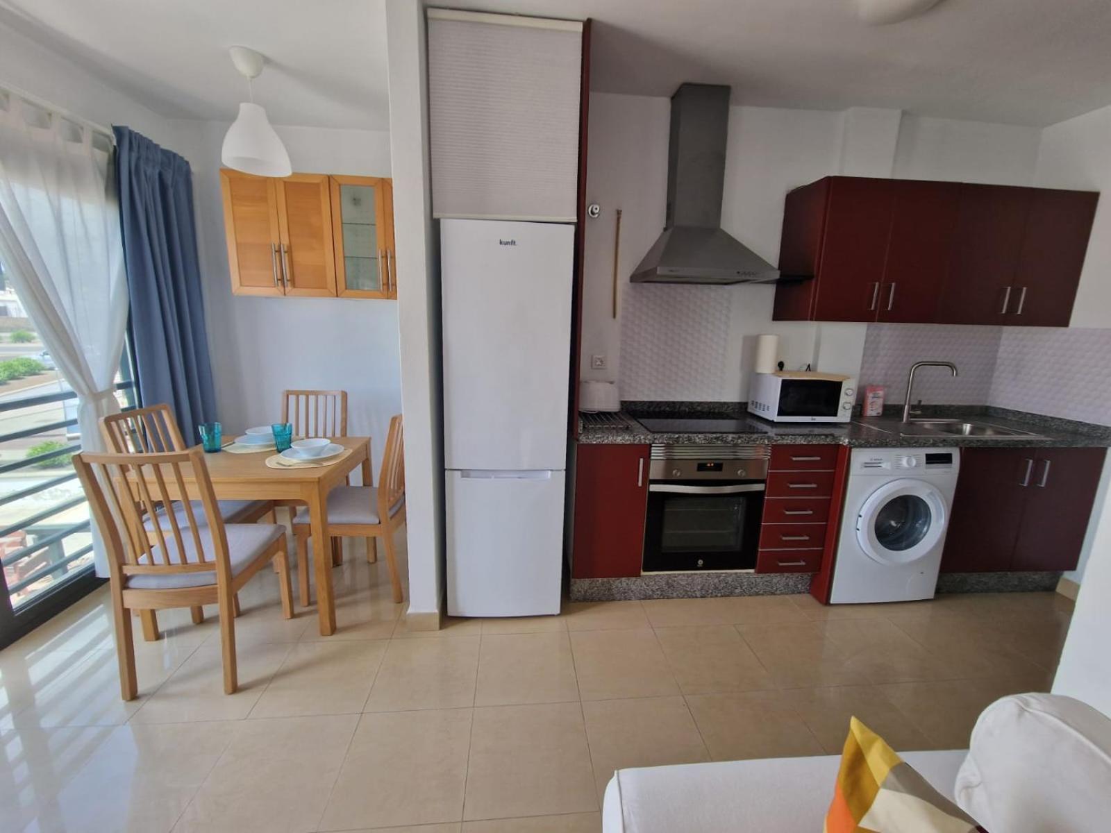 Apartamento Margarita Playa Blanca  Exterior foto