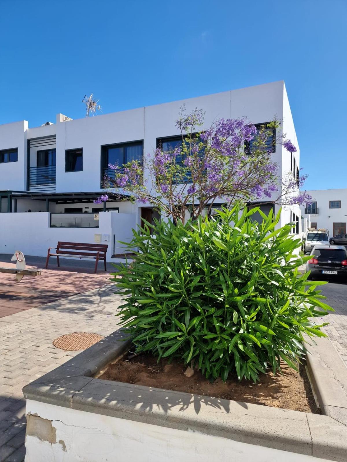 Apartamento Margarita Playa Blanca  Exterior foto